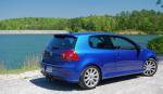 Volkswagen Golf R32 2008 года